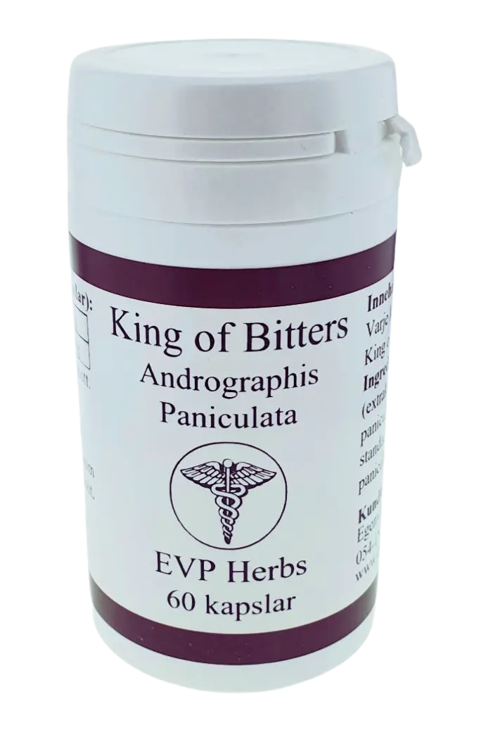 King of Bitters Andrographis