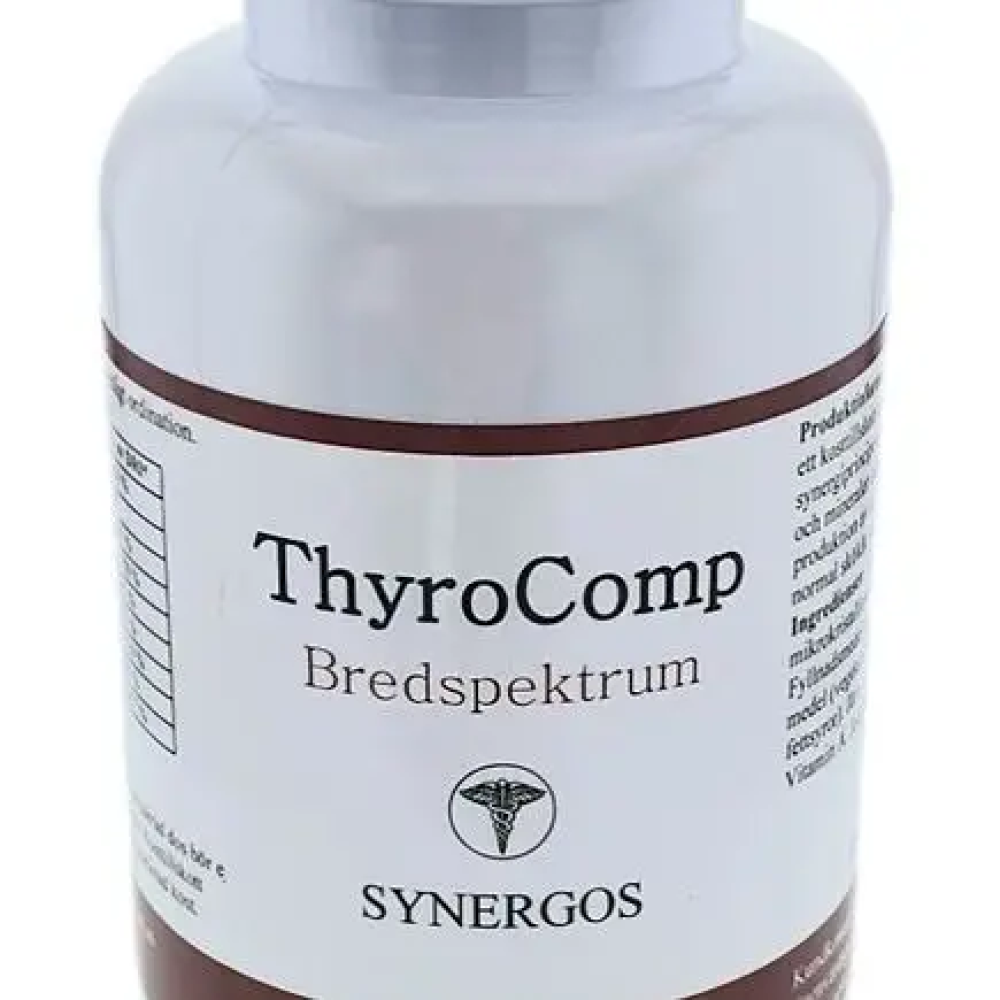 THYRO COMP - Skökdkörtelpreparat complex