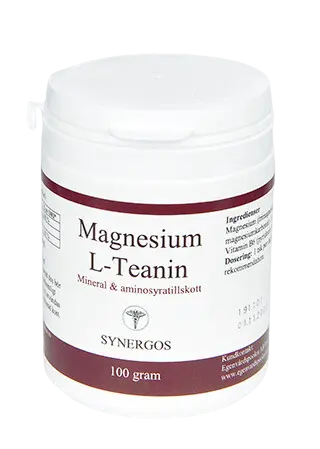 Magnesium L-Teanine