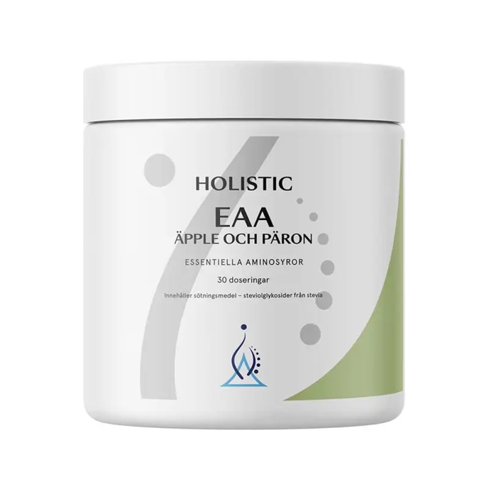 Holistic EAA äpple päron