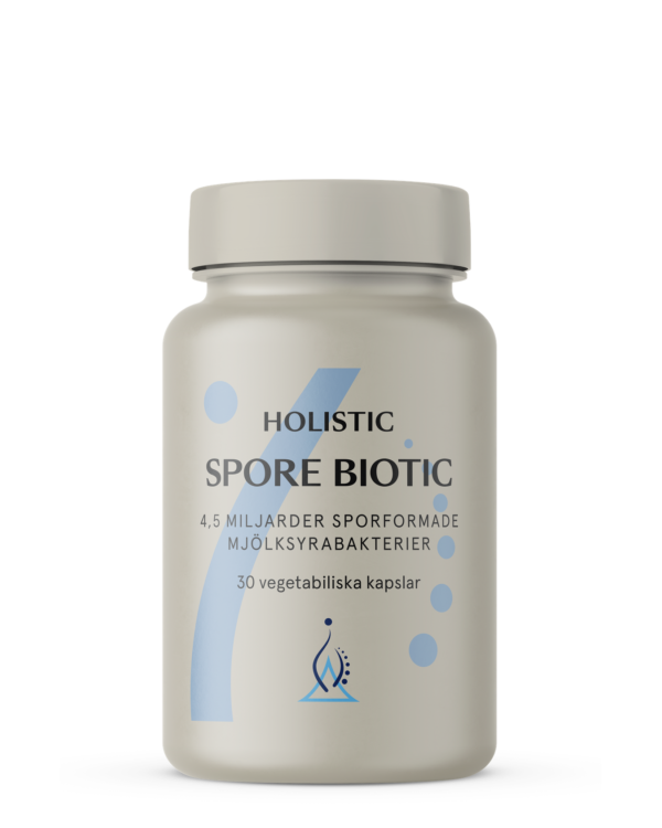 Holistic Spore Biotic