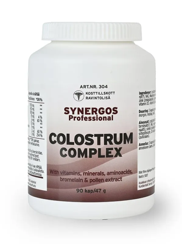 Colostrum
