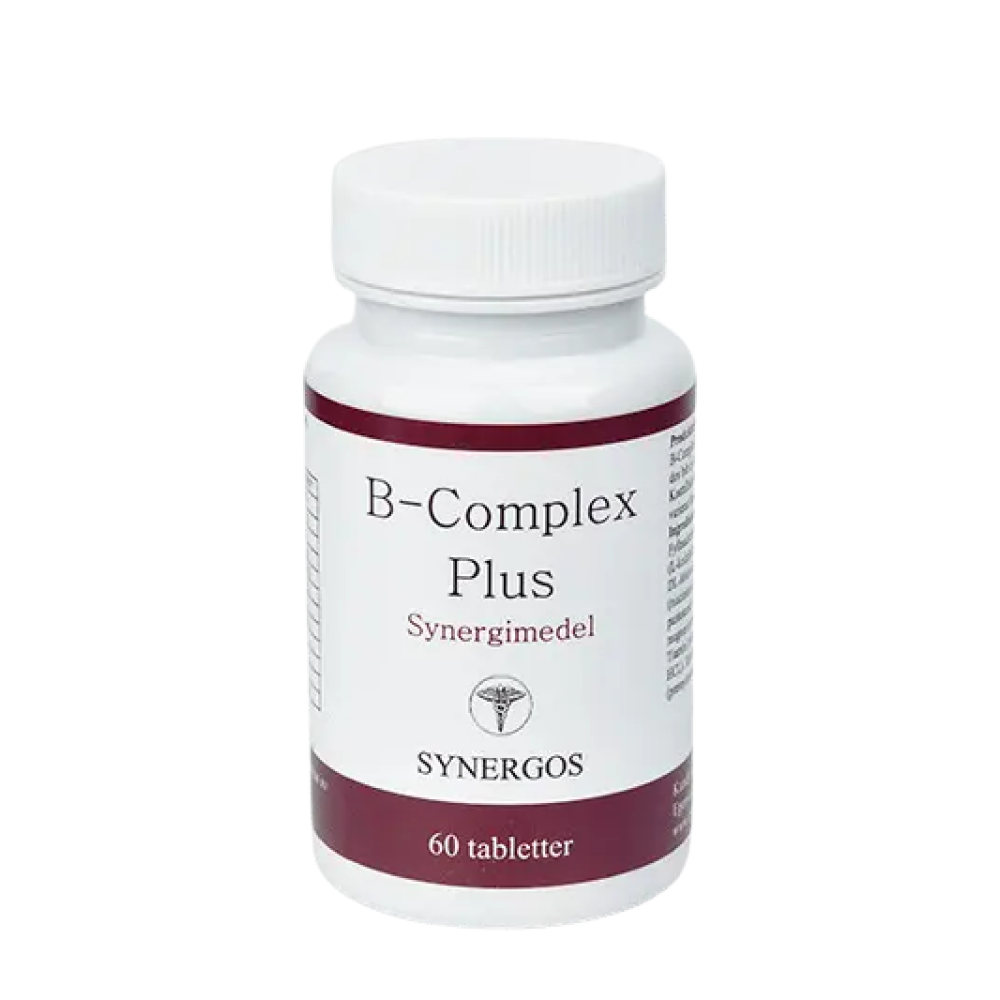 B-complex Plus