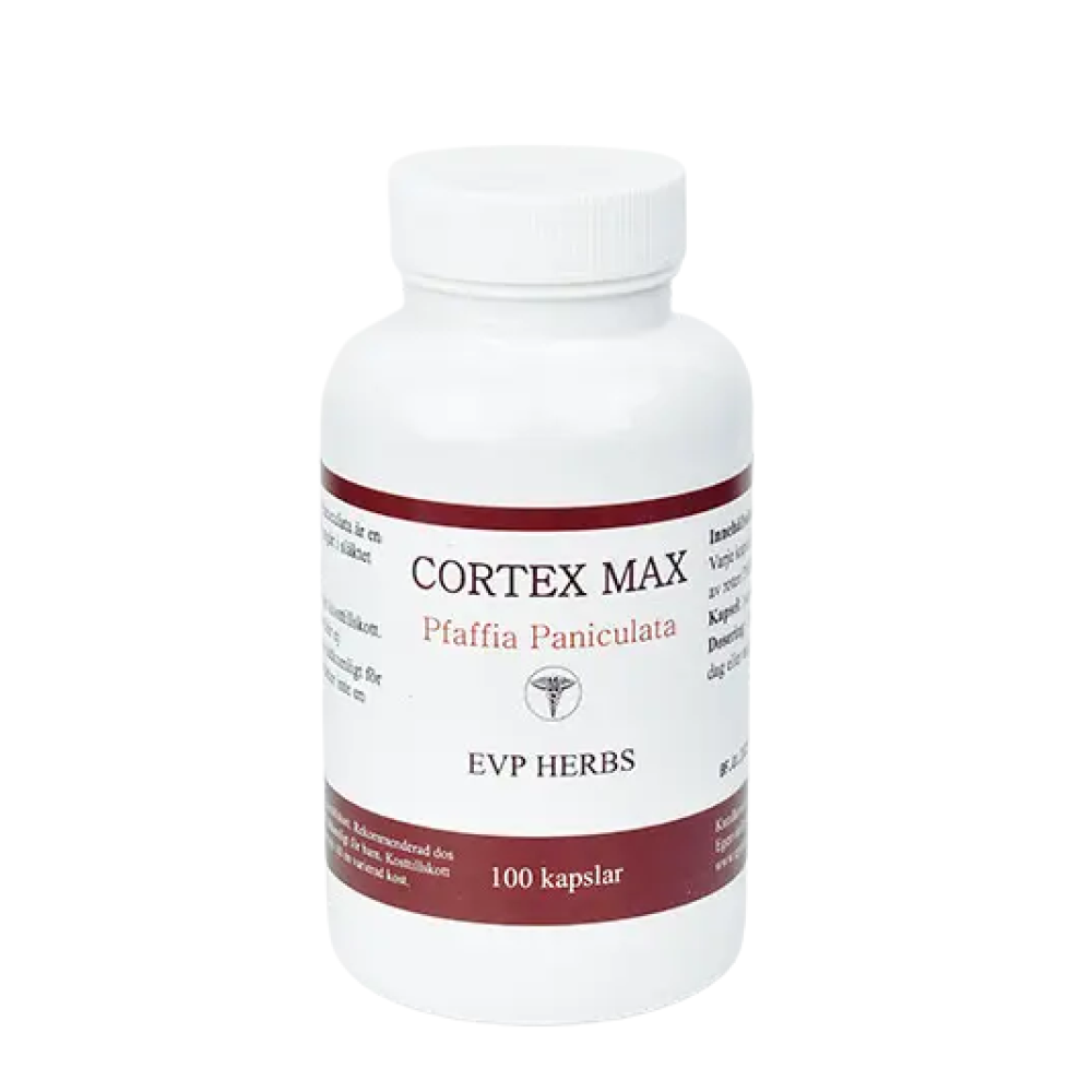 Cortex Max - Pfaffia Paniculata