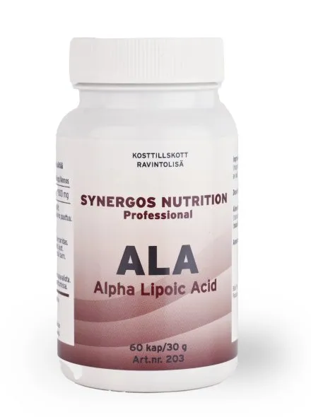 ALA Alpha Liponsyra