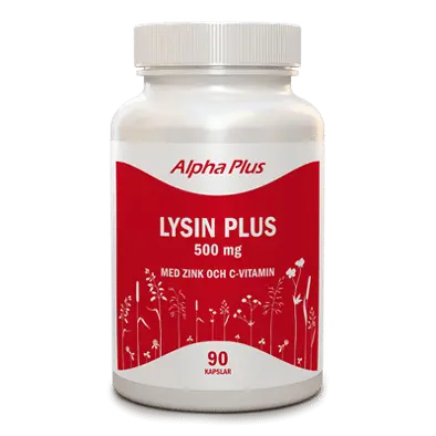Lysin Plus