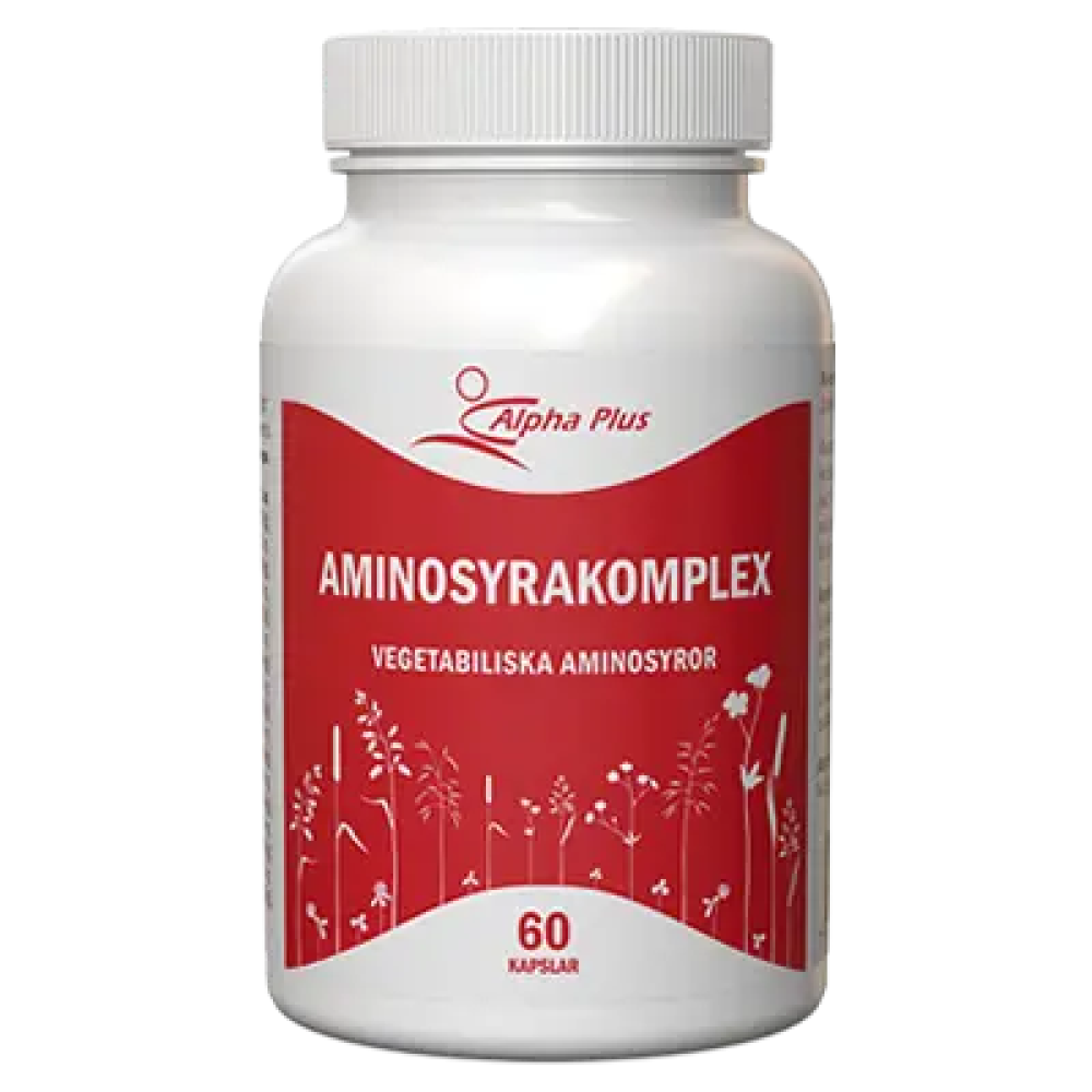 Aminosyrekomplex - Alpha Plus