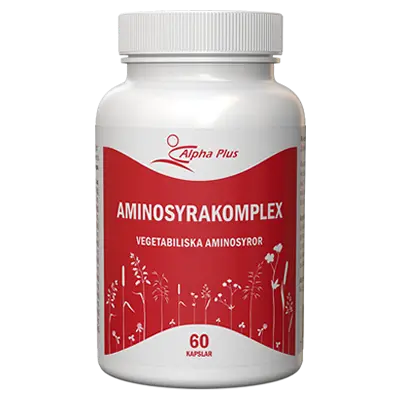 Aminosyrekomplex - Alpha Plus