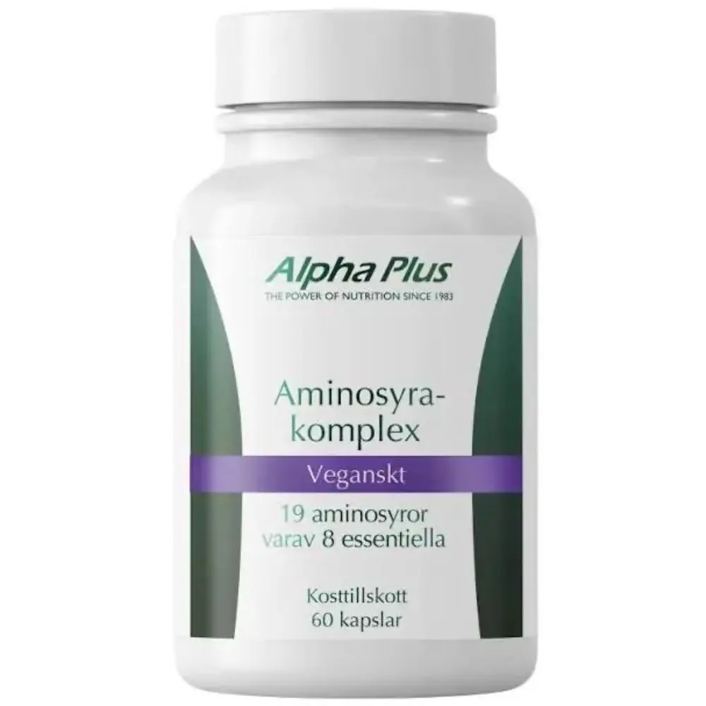 Aminosyrekomplex