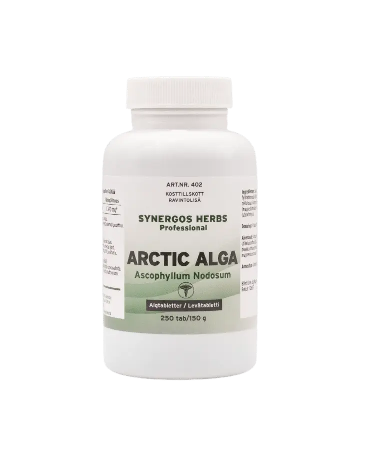 Arctic alga ishavsalger