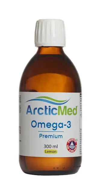 Arctic Med Omega 3