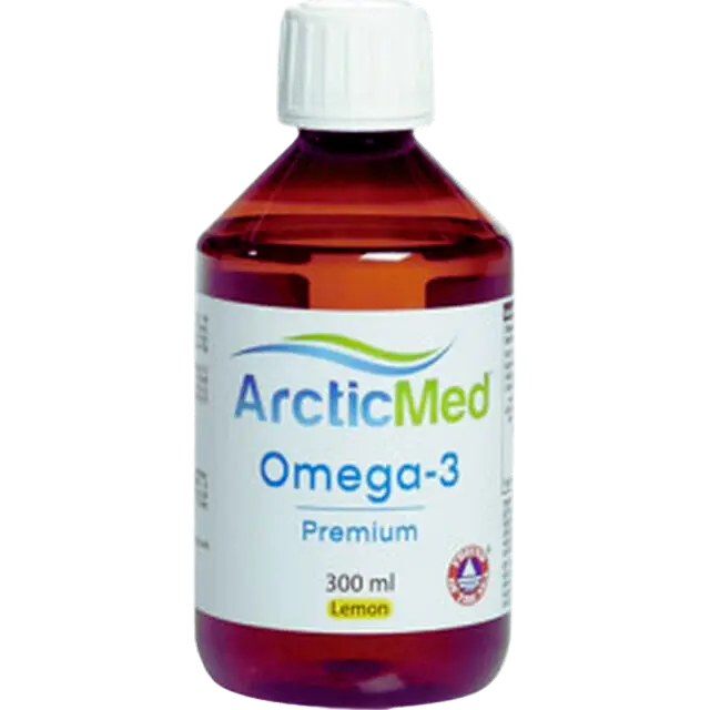 Arctic Med - Omega 3