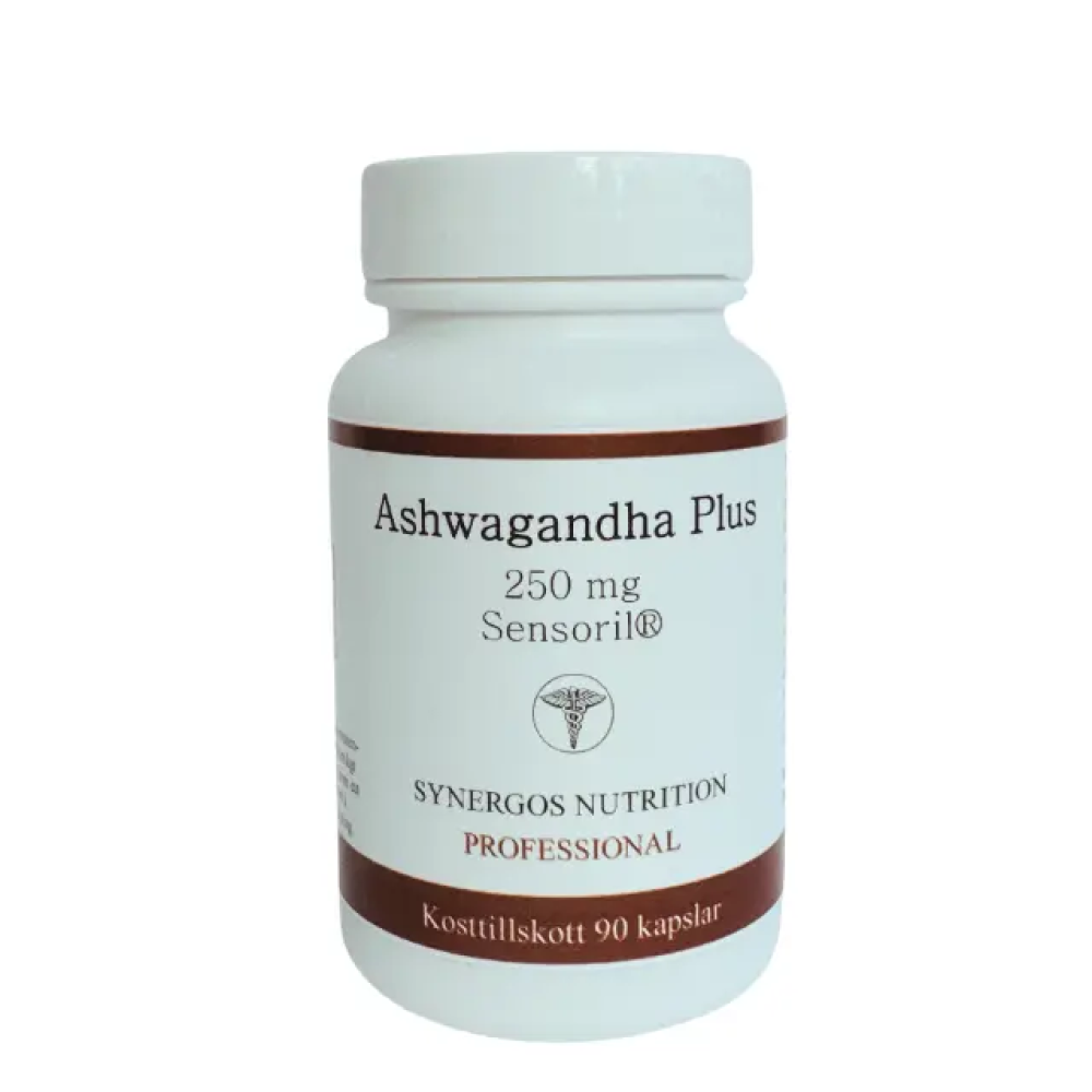 Ashwaganda Plus