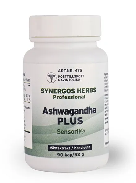 Ashwaganda-Plus