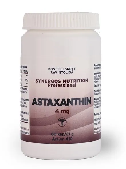 Astaxanthin