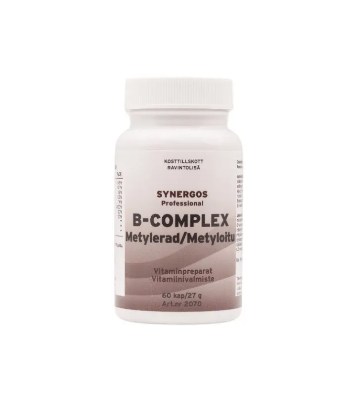 B-Complex Metylerad