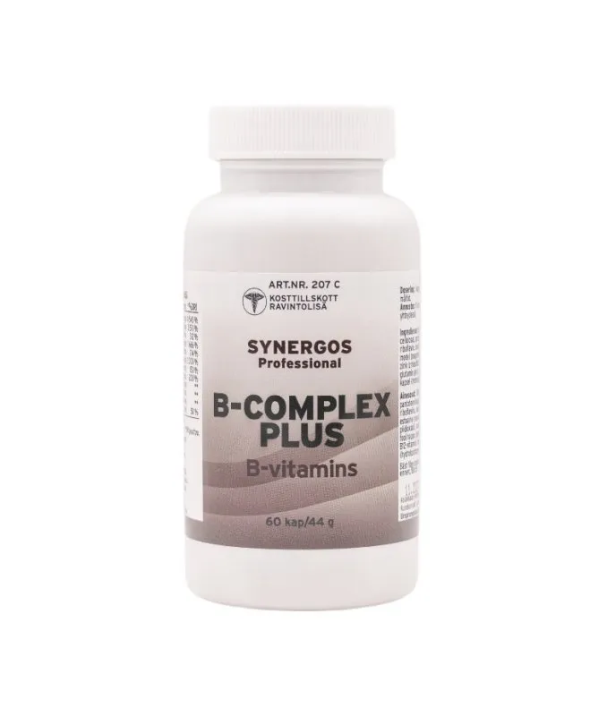 B-complex-Plus