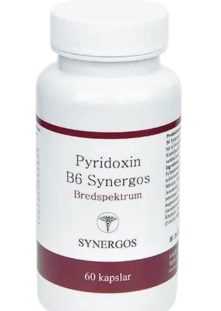B6 Vitamin Pyridoxin