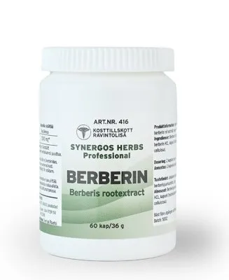 Berberin