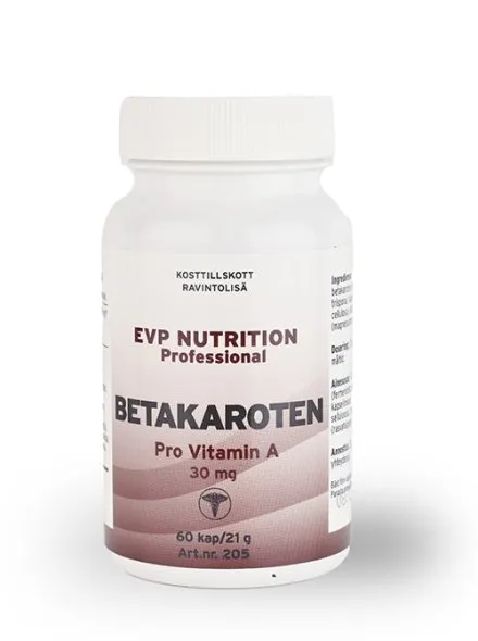 Betakaroten
