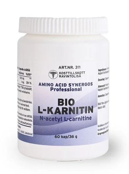 Bio L-karnitine