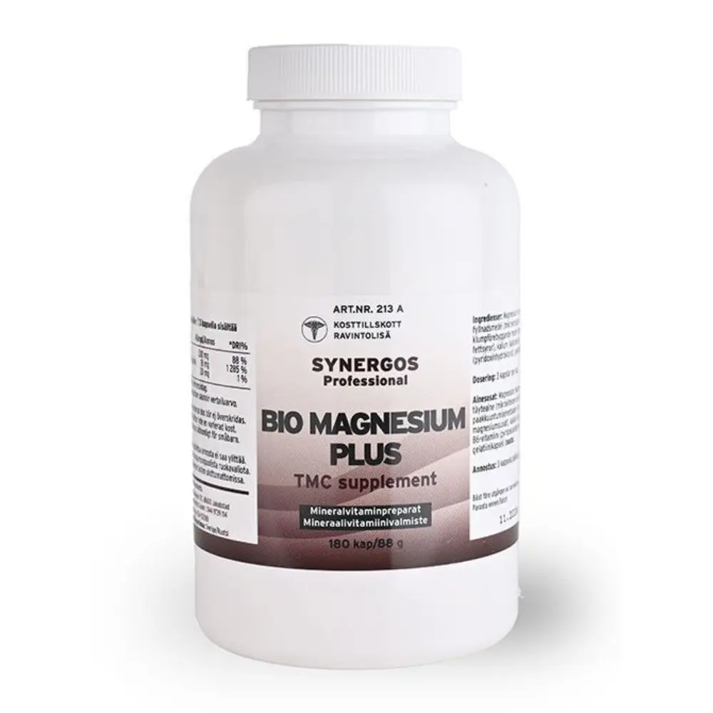 Bio Magnesium Plus