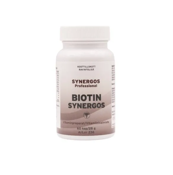 Biotin synergos