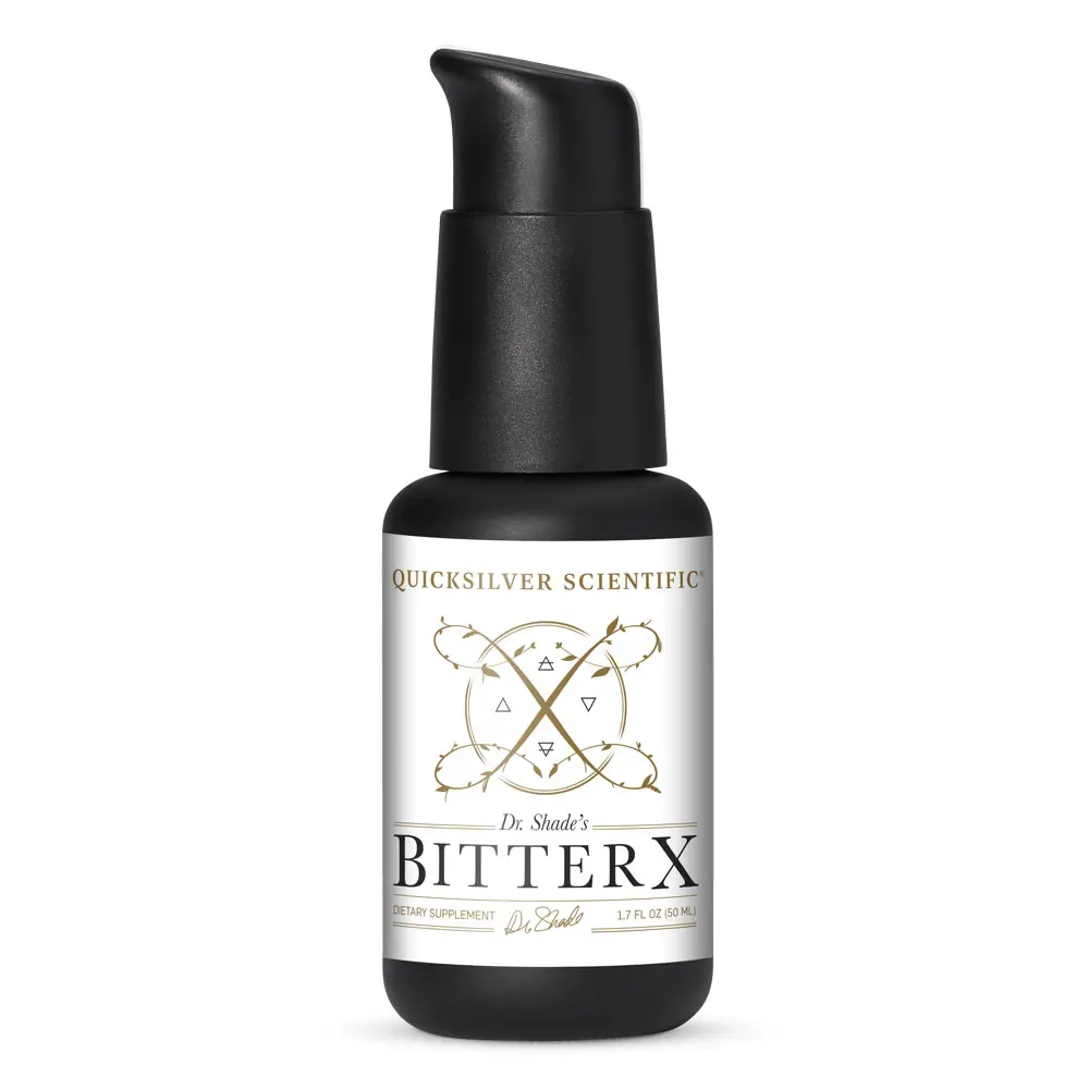 Bitter X Liposomal Quicksilver