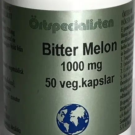 Bittermelon Örtspecialisten