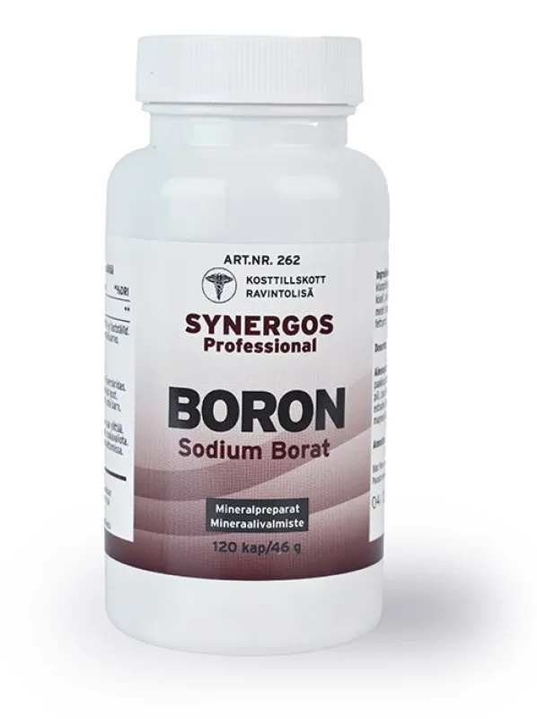 Boron