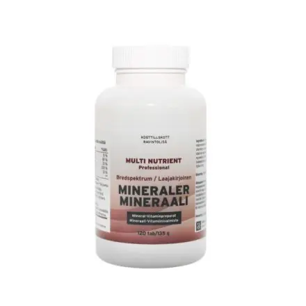 Bredspektrum Mineral Öckermans