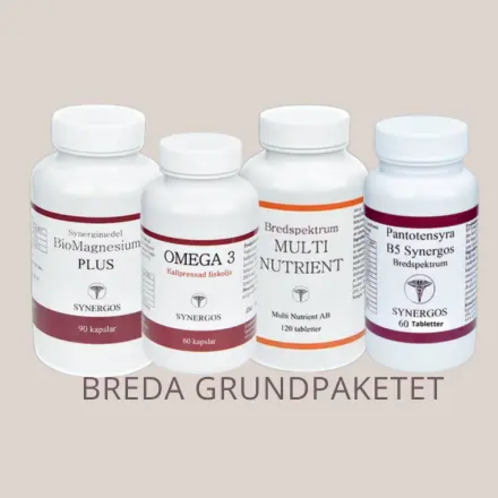 Breda Grundpaketet