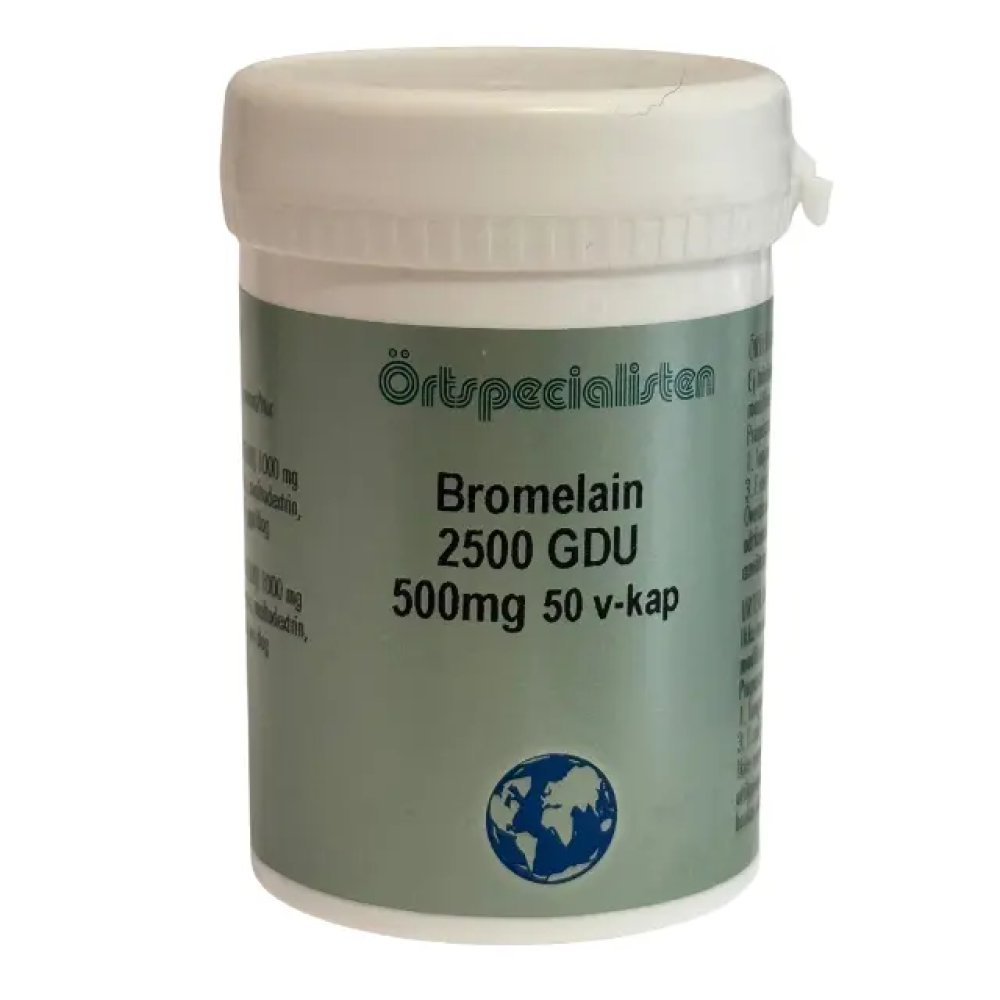 Bromelain Örtspecialisten