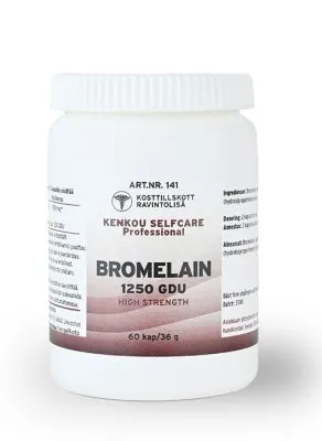Bromelain