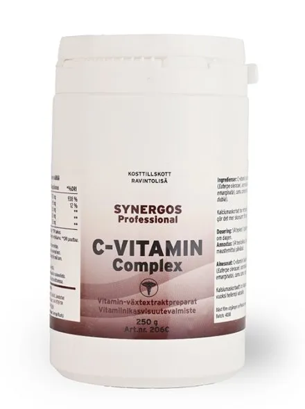 C-vitamin complex