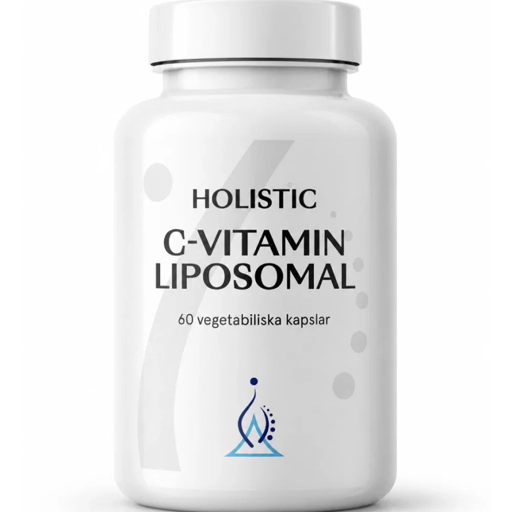 C-vitamin liposomal Holistic