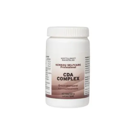 CDA Complex - Candida