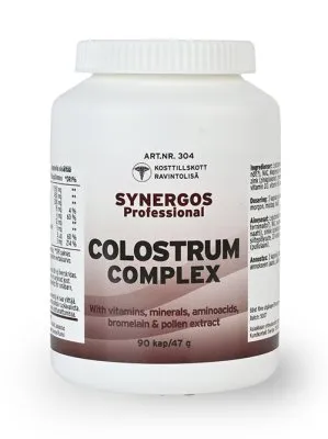 Colostrum