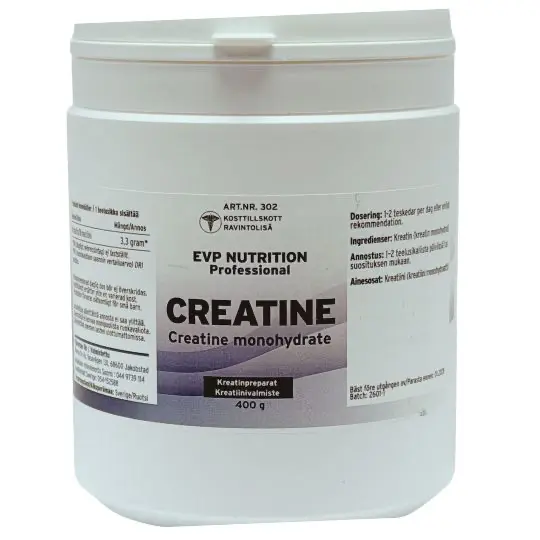 Creatine Monohydrate