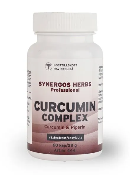 Curcumin-Gurkmeja