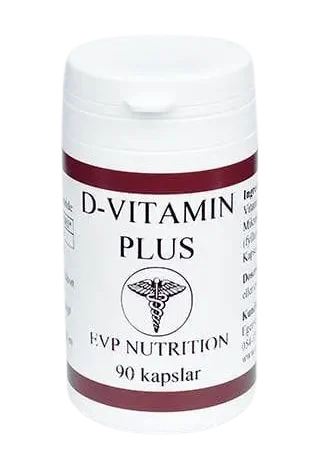 D-Vitamin Plus