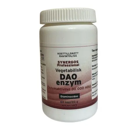 DAO Enzym