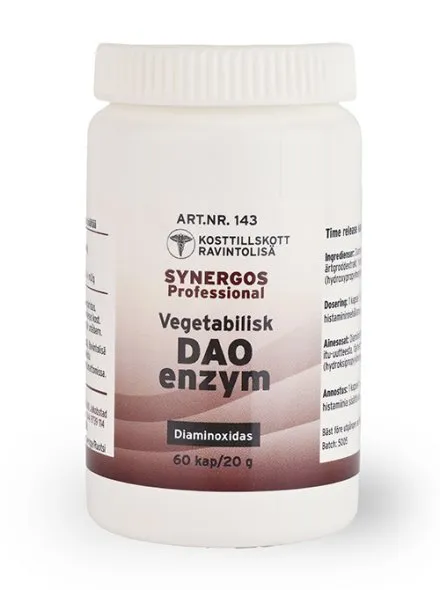 Dao enzym