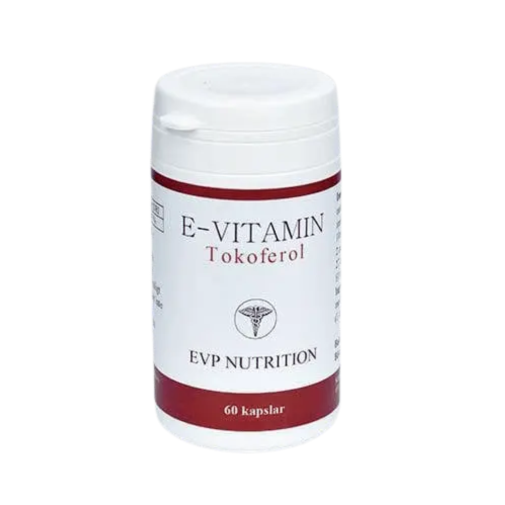 E-vitamin Plus
