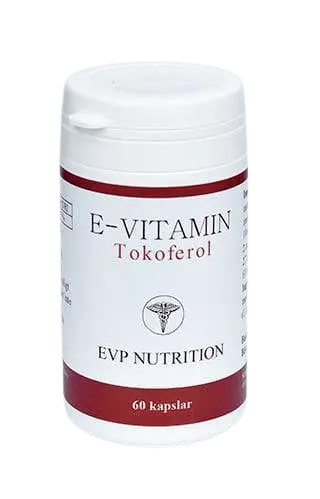 E-vitamin Tokoferol