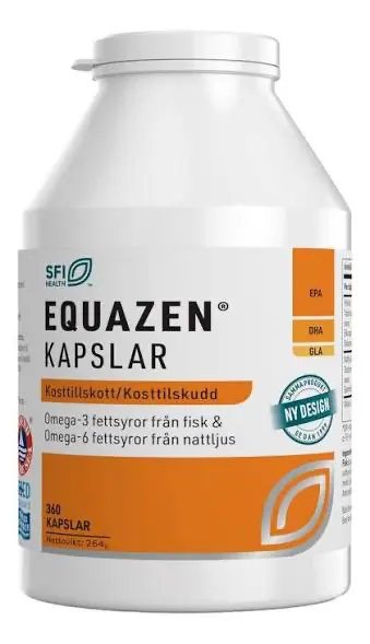 Equazen-360-kapslar