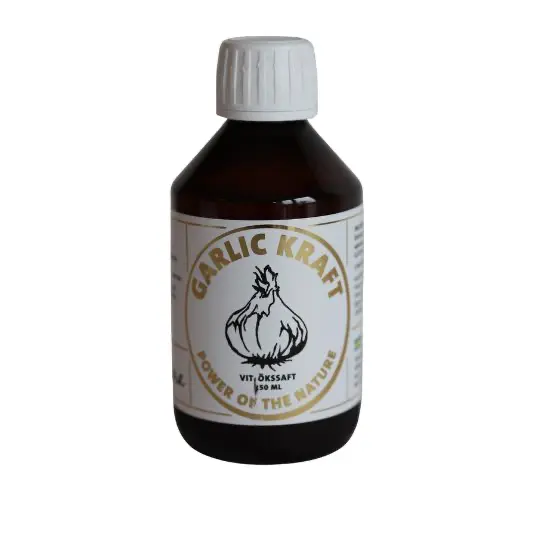Garlic Kraft Vitlökssaft