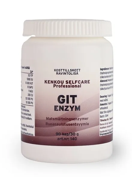 Git Enzym