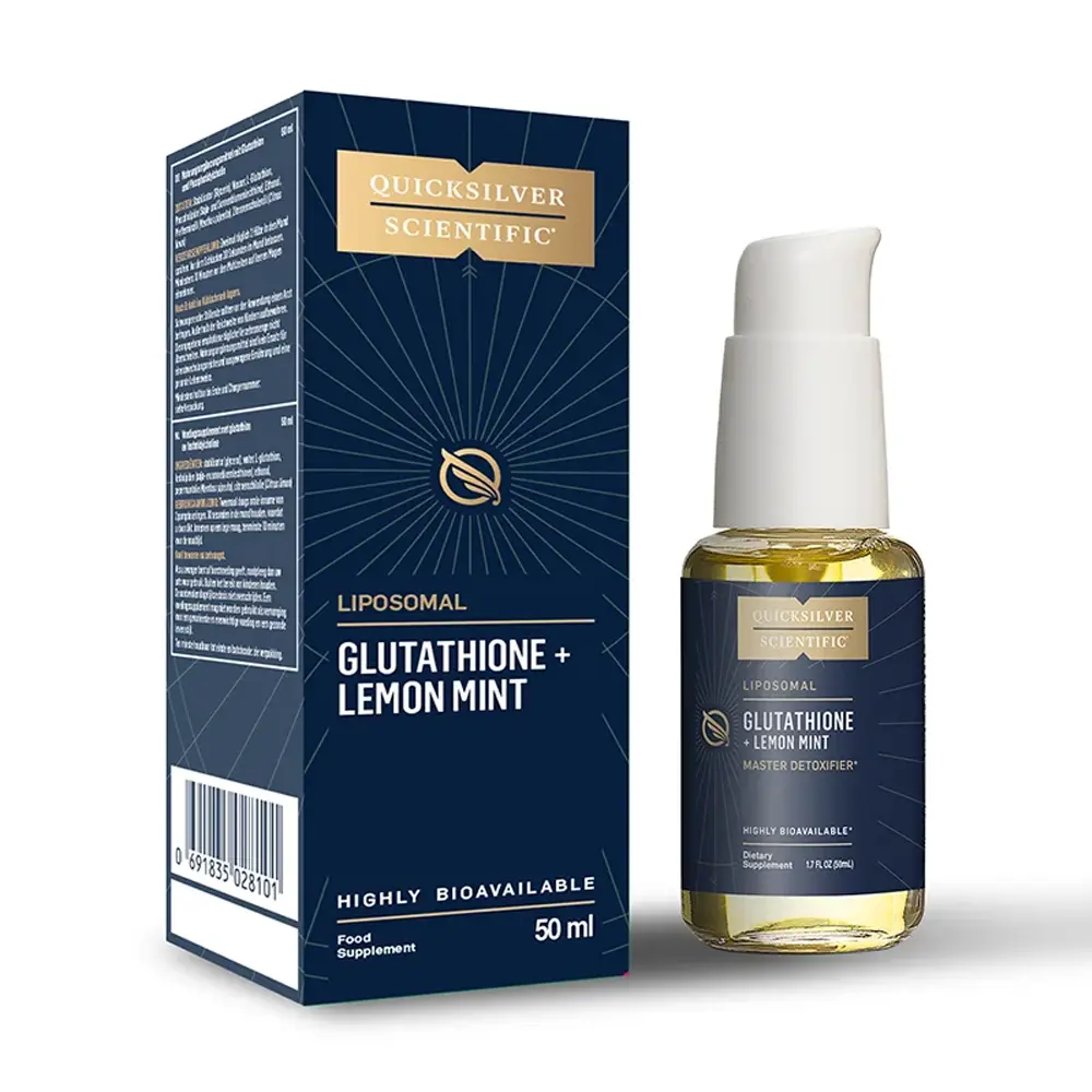 Glutation + Lemon Mint