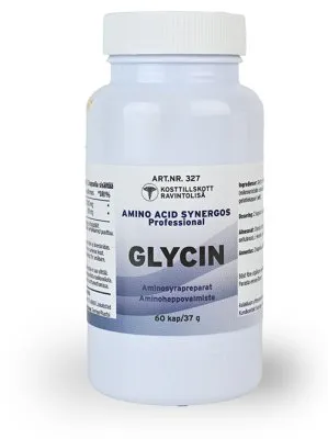 Glycin 60 kapslar
